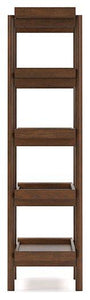 Lyncott 70" Bookcase