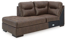 Load image into Gallery viewer, Maderla 2-Piece Sectional with Chaise
