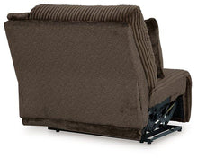 Load image into Gallery viewer, Top Tier Reclining Sectional with Chaise
