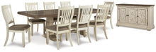 Load image into Gallery viewer, Bolanburg Dining Set
