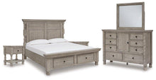 Load image into Gallery viewer, Harrastone Bedroom Set
