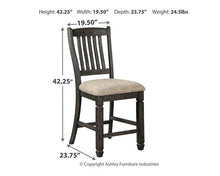 Load image into Gallery viewer, Tyler Creek Counter Height Bar Stool
