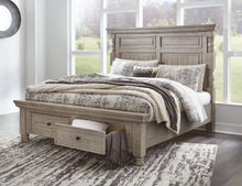 Load image into Gallery viewer, Harrastone Bedroom Set
