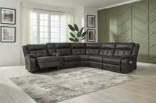 Load image into Gallery viewer, Mackie Pike Power Reclining Sectional
