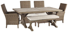 Load image into Gallery viewer, Beachcroft Outdoor Dining Set
