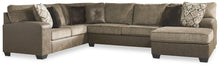 Load image into Gallery viewer, Abalone 3-Piece Sectional with Chaise image
