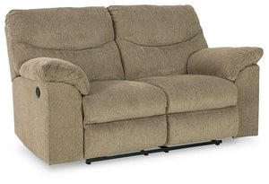 Alphons Reclining Loveseat