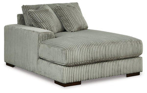 Lindyn Sectional with Chaise