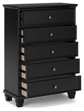 Load image into Gallery viewer, Lanolee Chest of Drawers
