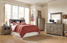 Load image into Gallery viewer, Trinell Bed with Storage
