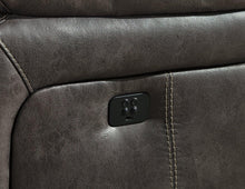 Load image into Gallery viewer, Dunwell Power Reclining Loveseat with Console
