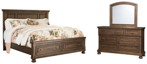 Flynnter Bedroom Set