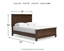 Load image into Gallery viewer, Danabrin Bedroom Set
