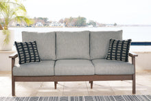 Load image into Gallery viewer, Emmeline Outdoor Sofa with Cushion
