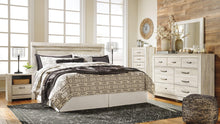 Load image into Gallery viewer, Bellaby Bed with 2 Storage Drawers
