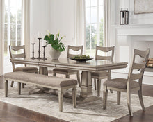 Load image into Gallery viewer, Lexorne Dining Room Set
