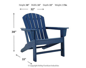 Sundown Treasure Adirondack Chair