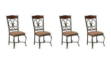 Load image into Gallery viewer, Glambrey Dining Chair Set
