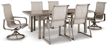 Load image into Gallery viewer, Beach Front Outdoor Dining Set
