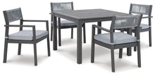 Load image into Gallery viewer, Eden Town Outdoor Dining Set
