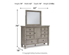 Load image into Gallery viewer, Harrastone Bedroom Set
