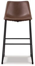 Load image into Gallery viewer, Centiar Pub Height Bar Stool
