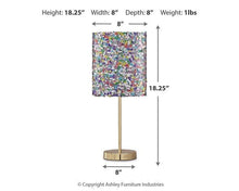 Load image into Gallery viewer, Maddy Table Lamp
