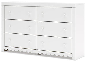 Mollviney Dresser