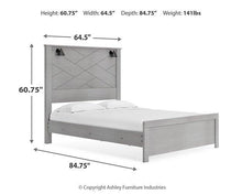 Load image into Gallery viewer, Cottonburg Bedroom Set
