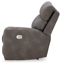 Load image into Gallery viewer, Next-Gen DuraPella Performance Fabric 3-Piece Dual Power Reclining Modular Sofa

