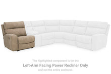 Load image into Gallery viewer, Next-Gen DuraPella Performance Fabric 3-Piece Dual Power Reclining Modular Sofa
