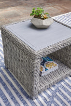 Load image into Gallery viewer, Naples Beach Outdoor End Table
