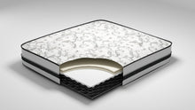 Load image into Gallery viewer, 8 Inch Chime Innerspring Mattress Set
