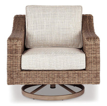 Load image into Gallery viewer, Beachcroft Swivel Lounge Chair
