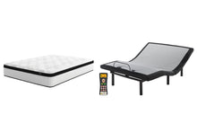 Load image into Gallery viewer, Chime 12 Inch Hybrid Mattress Set
