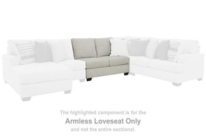 Lowder Sectional with Chaise