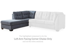 Load image into Gallery viewer, Marleton 2-Piece Sleeper Sectional with Chaise
