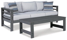 Load image into Gallery viewer, Amora Outdoor Seating Set
