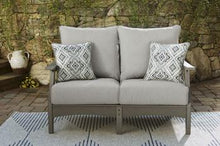 Load image into Gallery viewer, Visola Outdoor Loveseat with Cushion
