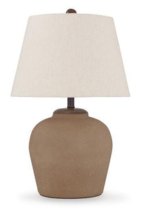 Scantor Lamp Set