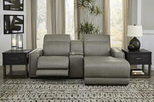 Load image into Gallery viewer, Correze Power Reclining Sectional with Chaise
