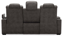 Load image into Gallery viewer, HyllMont Power Reclining Sofa
