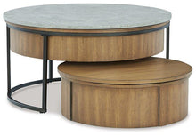 Load image into Gallery viewer, Fridley Nesting Coffee Table (Set of 2)
