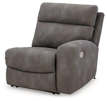 Load image into Gallery viewer, Next-Gen DuraPella Power Reclining Sectional Loveseat with Console
