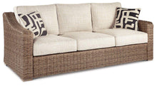 Load image into Gallery viewer, Beachcroft Outdoor Sofa with Cushion image
