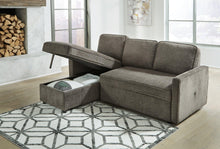 Load image into Gallery viewer, Kerle 2-Piece Sectional with Pop Up Bed
