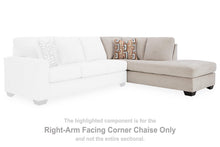 Load image into Gallery viewer, Aviemore Sectional with Chaise
