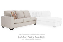 Load image into Gallery viewer, Aviemore Sectional with Chaise
