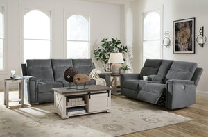 Barnsana Living Room Set