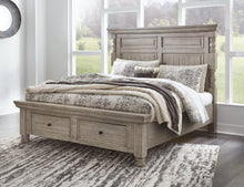 Load image into Gallery viewer, Harrastone Bedroom Set
